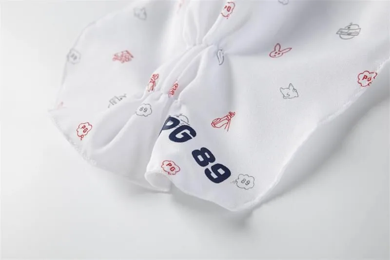 Новинка женская маска для гольфа PG без кепки спорта на открытом воздухе