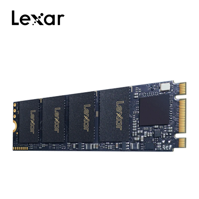 Lexar 3D NAND SSD 240 GB 480GB M2 жесткий диск hd ssd m.2 2280 NVMe Внутренний твердотельный для