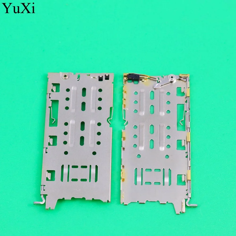 YuXi Лучшая цена новый железный чехол разъем для SD карты лоток слот считывателя vivo