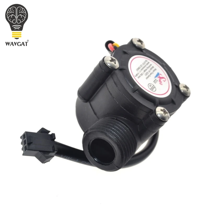 1 шт. датчик расхода воды 30 л/мин|control water|controller controlcontrol sensor |