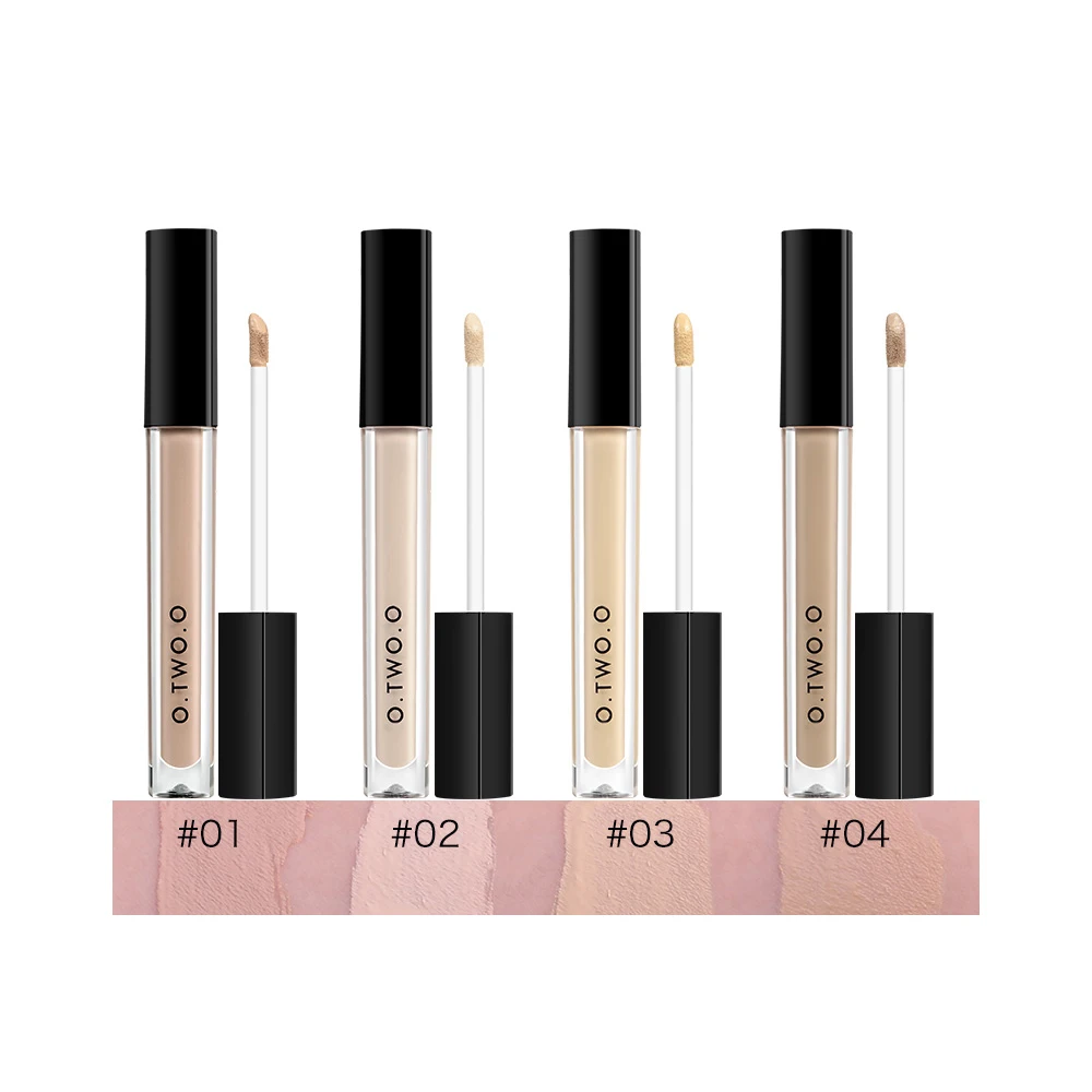 O. TWO. O жидкий консилер идеальное покрытие лица профессиональный Контур Макияж