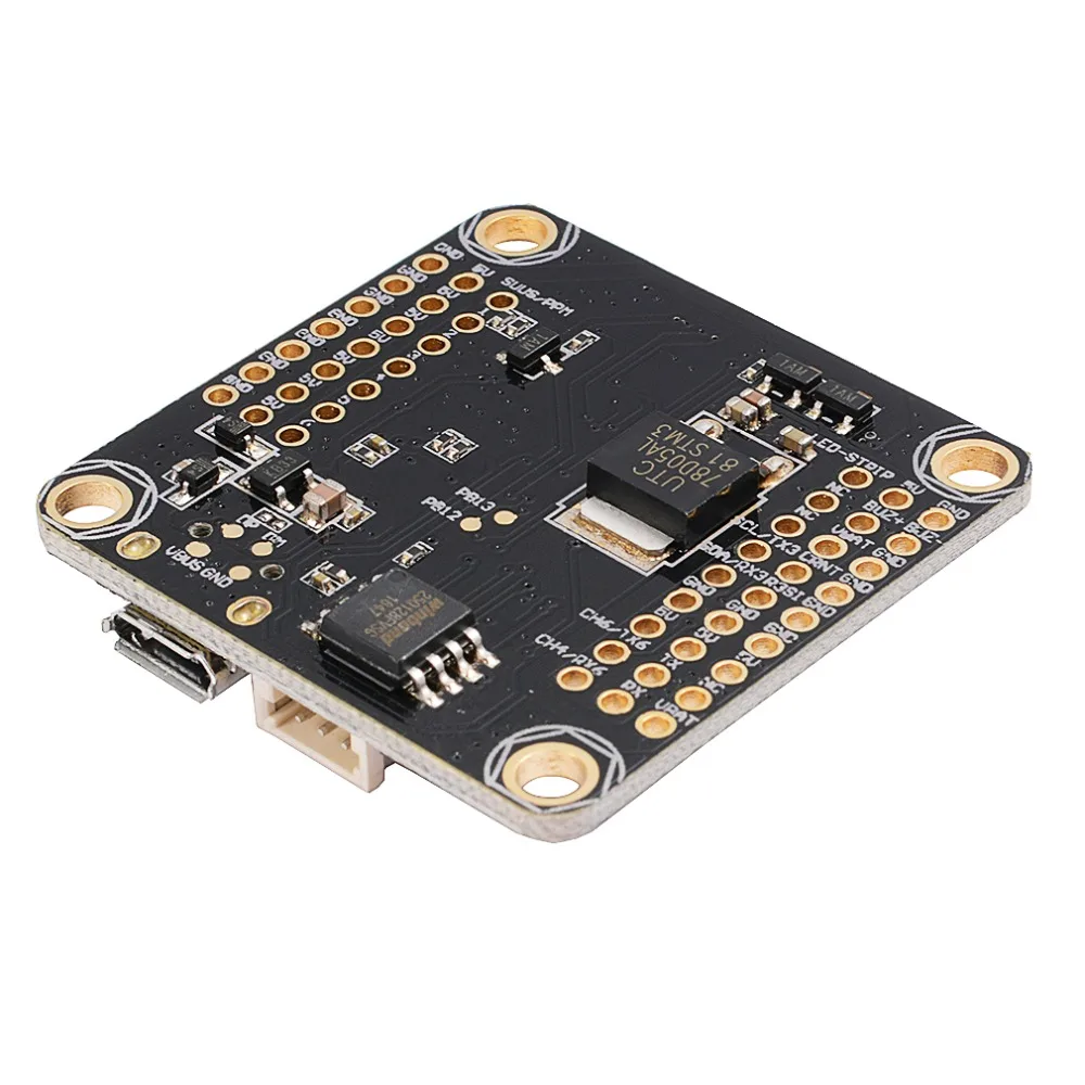 

Betaflight CC3D REVO F4 STM32F405 Flight Controller With Vbat/Buzzer For FPV Racing Drone Quadcopter Multirotor