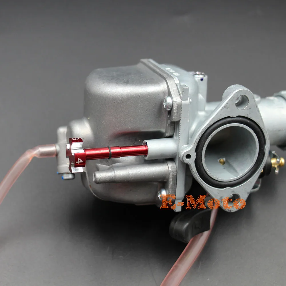 Легко CNC Заготовка Регулировка топливной смеси винт для мотоцикла Keihin