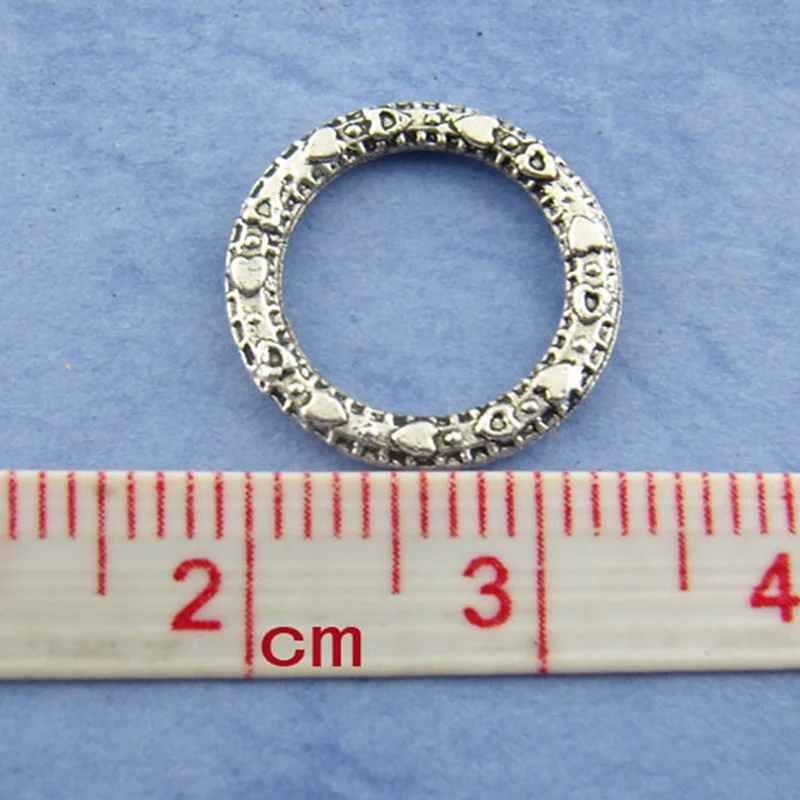 14mm 100pcs 100 шт Серебряные закрытые прыгающие кольца 12 мм круглые закрытые кольца для изготовления ювелирных изделий ожерелье браслет DIY Аксессуары для рукоделия - Цвет: 14mm 100pcs