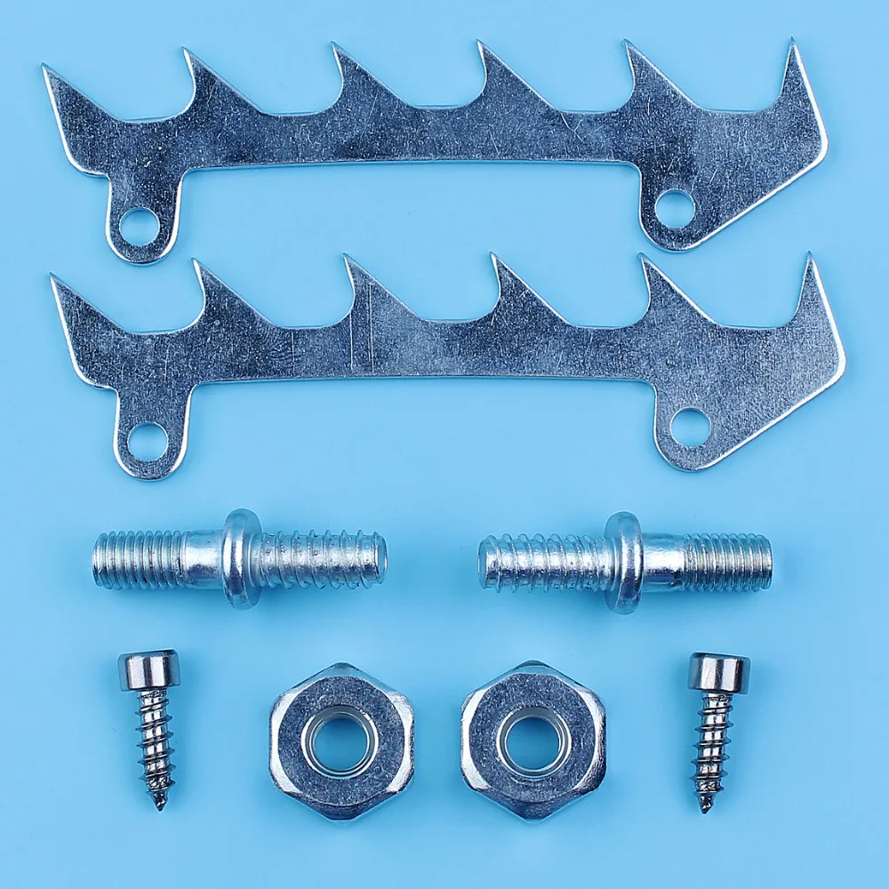 Набор шнеков и гаек для собак Stihl 019T 020 020T MS181 MS190T MS191T MS201T MS211 пила #1123 664