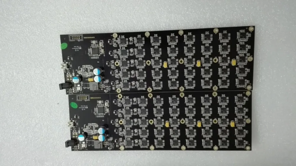 1 шт. используется Scrypt Miner dogecoin litecoin LTC USB miner Gridseed blade 1,5-2,5 м PCB лучше, чем zeus miner ANTMINER U1 U2U3