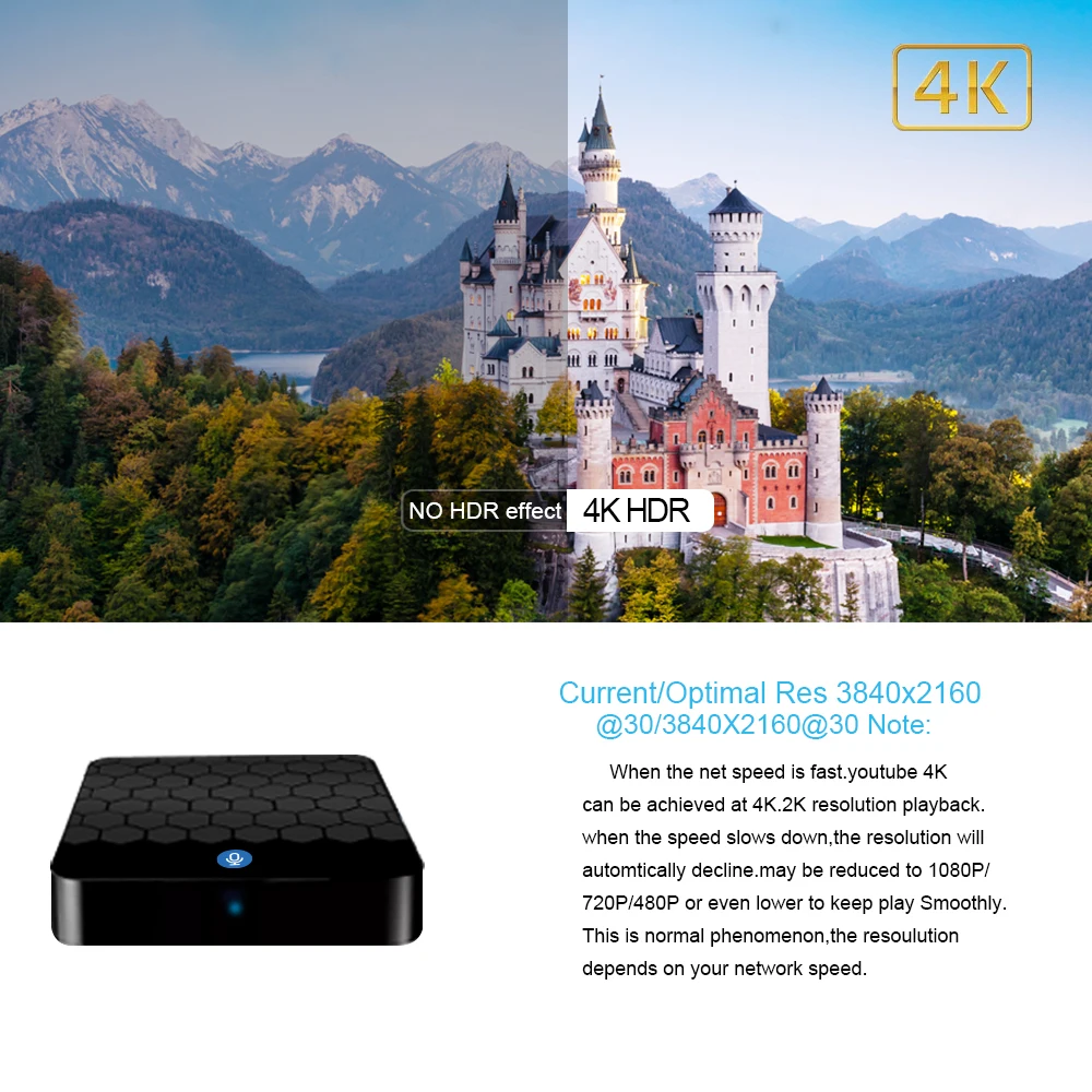 L8STAR X88 Мини Android 7 1 Google ТВ коробка RK3328 2 ГБ 16 Смарт Wi Fi с голосом дистанционного