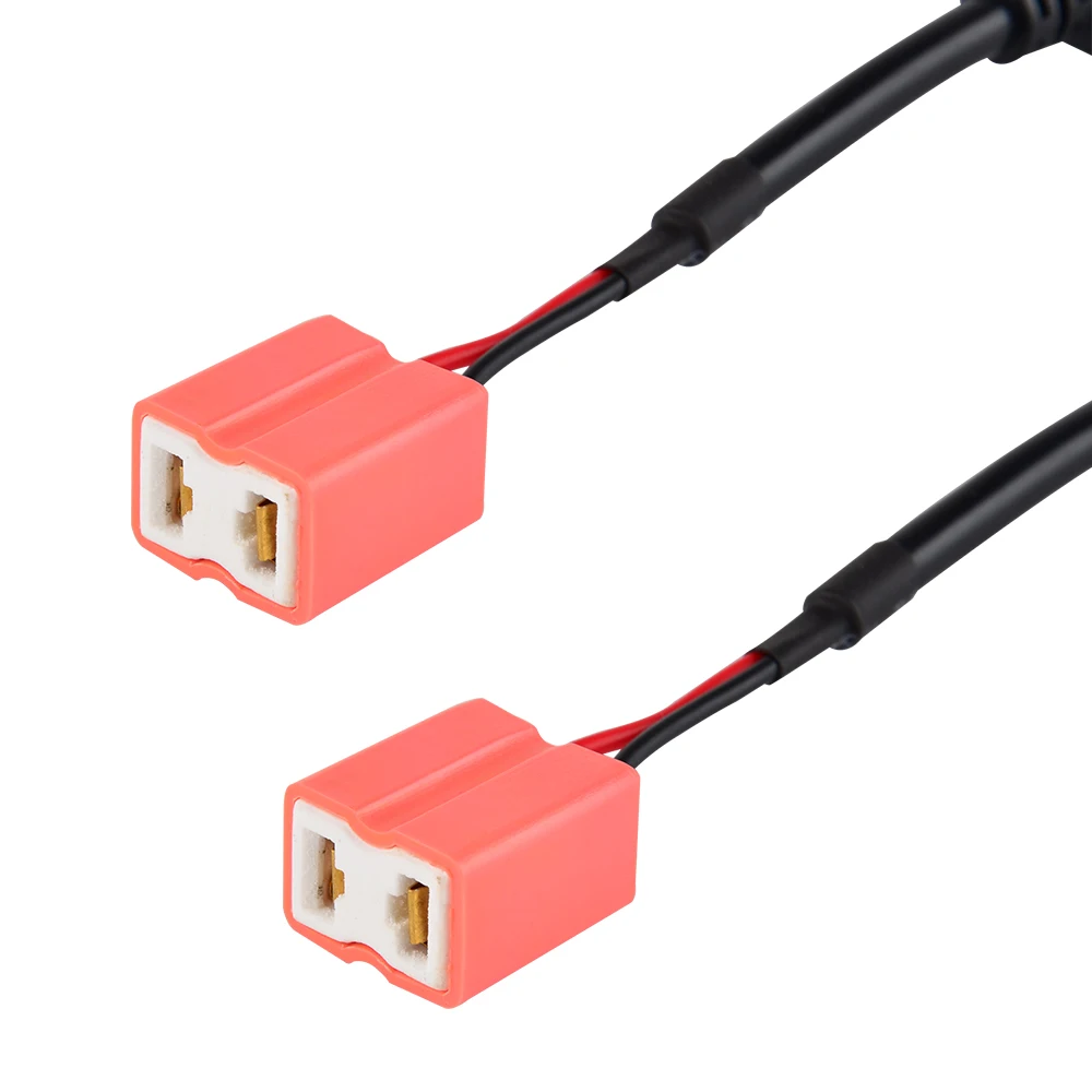 

H7 Car LED Headlight Canbus Decoder Load Resistor Error Free Canceller Anti Flicker