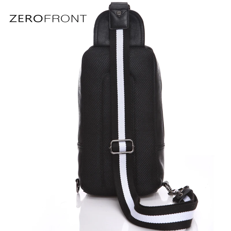 ZEROFRONT Новая модная сумка на плечо хит продаж мужские нагрудные сумки модные Сумки