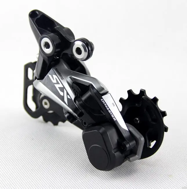SHIMANO DEORE SLX RD M7000 задний переключатель MTB велосипед M7000 GS переключатели для горного велосипеда 11-speed 22-speed