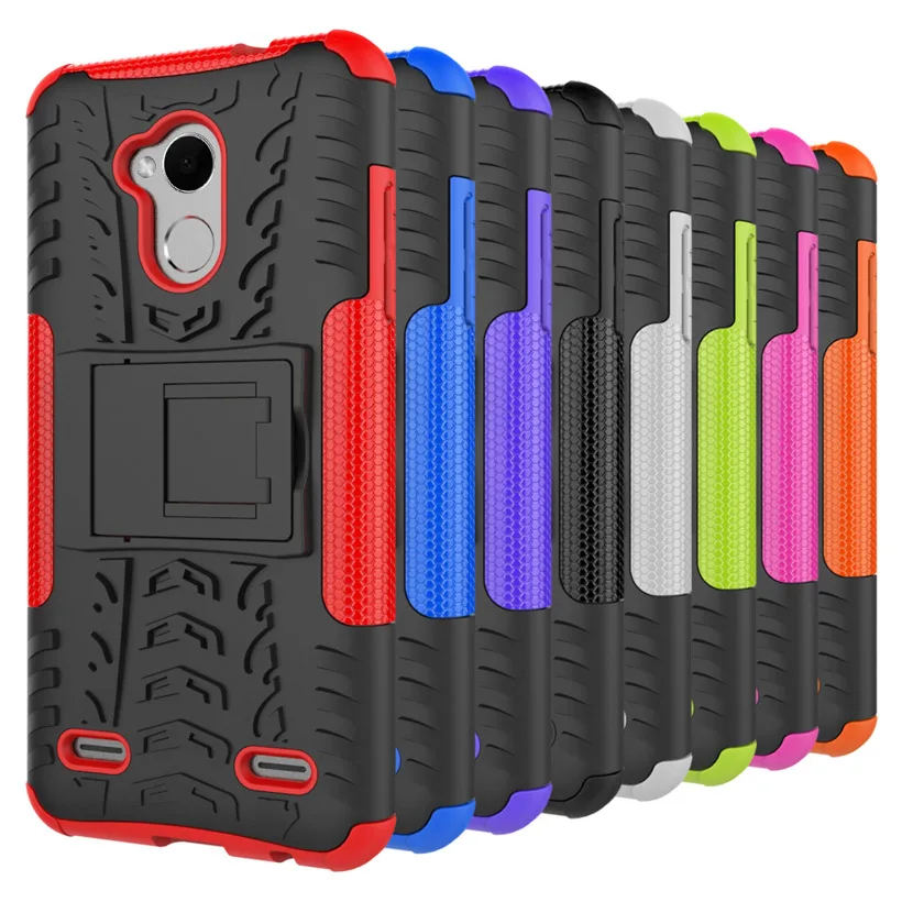 PC TPU 2 в одном Гибридный чехол для Zte Blade L110 V6 Plus V7 Lite A2 L5 ZTE A520 чехлы Защитный XW |