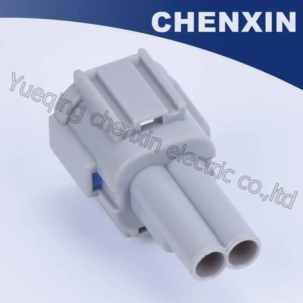 Комплект гнезд для электромагнитного клапана juke DRL 2 2-6188 0554 серый контакта