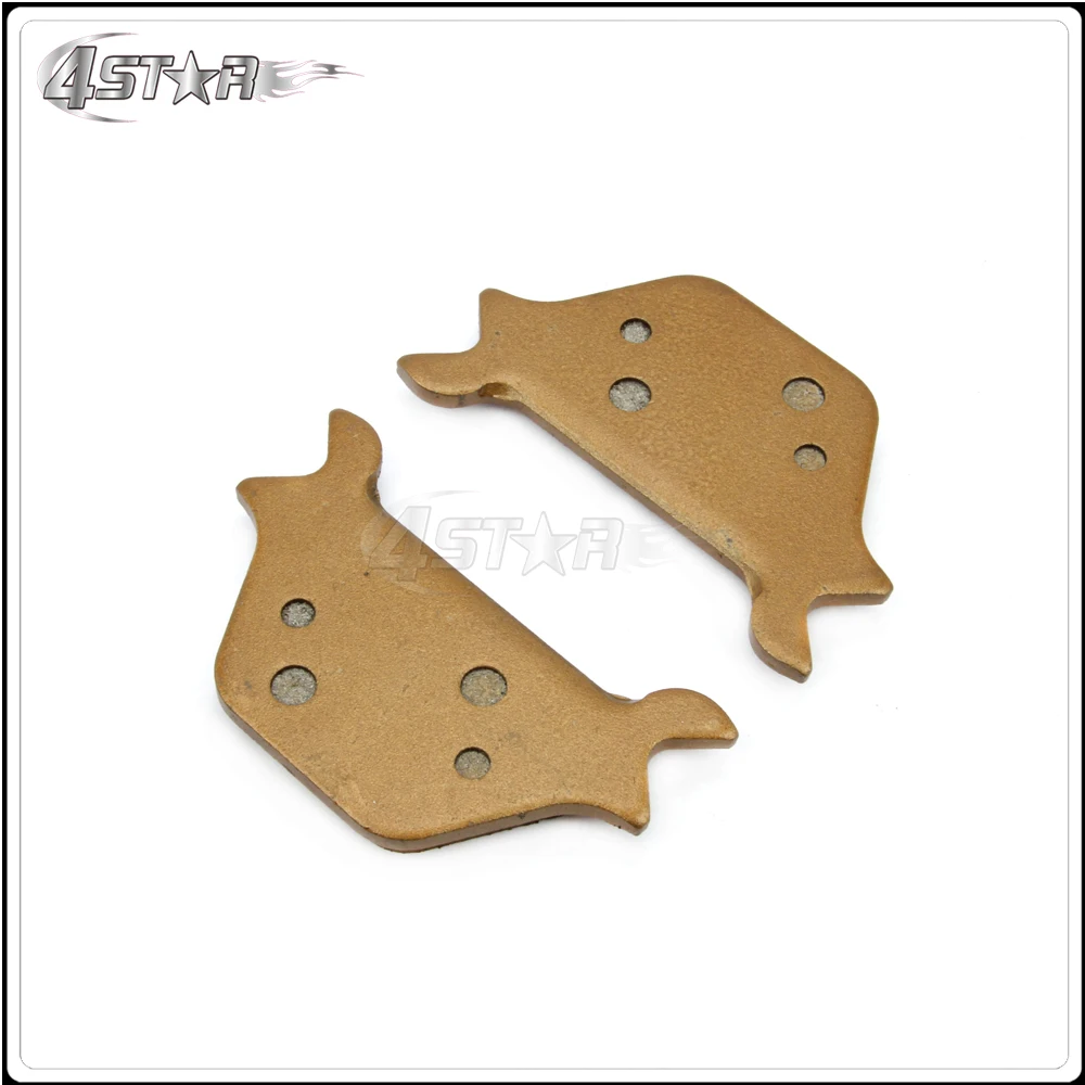 Задние тормозные колодки для мотоцикла FXST FXSTB LATE XL XLH XLCH XLS FXD FXDL FXLR LAT 1987 1999|rear brake