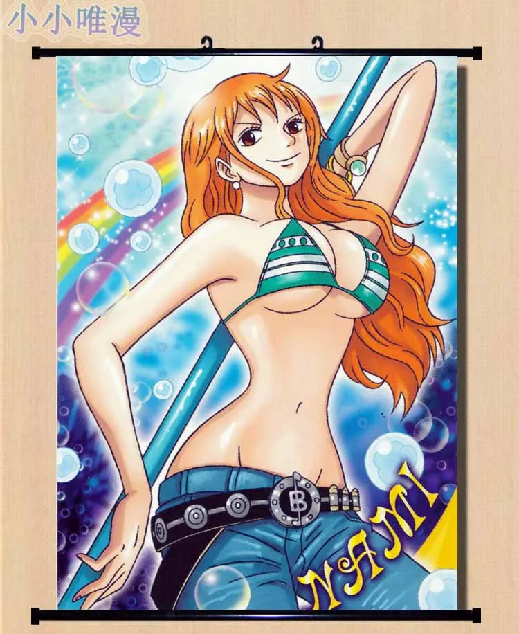 Японские Аниме Горячие игры ONE PIECE персонажи и изображением героев манги нами