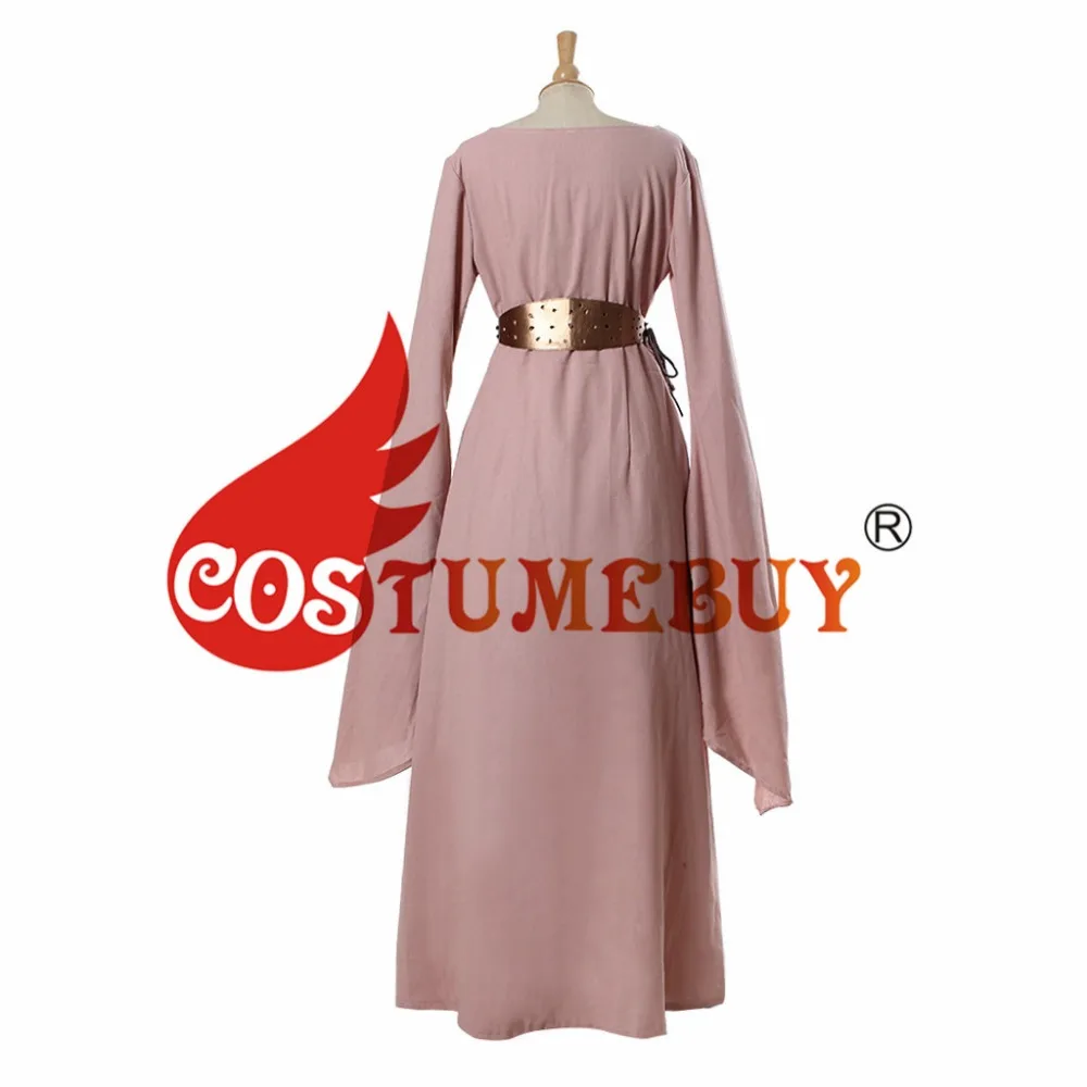 CostumeBuy Sansa Stark Косплей Костюм для взрослых женщин Хэллоуин средневековое