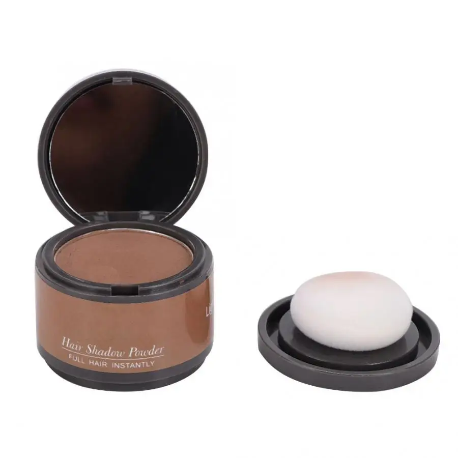 Light Brown Линия волос пудра Hairline теневое покрытие пудра заполняющая истончение волос Косметика терапия - Цвет: Light Brown