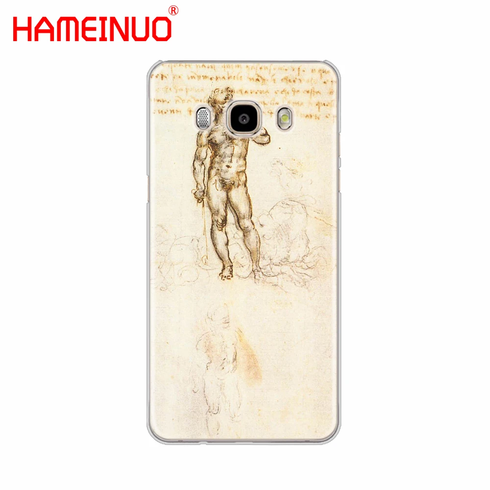 Чехол HAMEINUO для Samsung Galaxy J1 J2 J3 J5 J7 MINI ACE 2016 2015 prime с изображением статуи