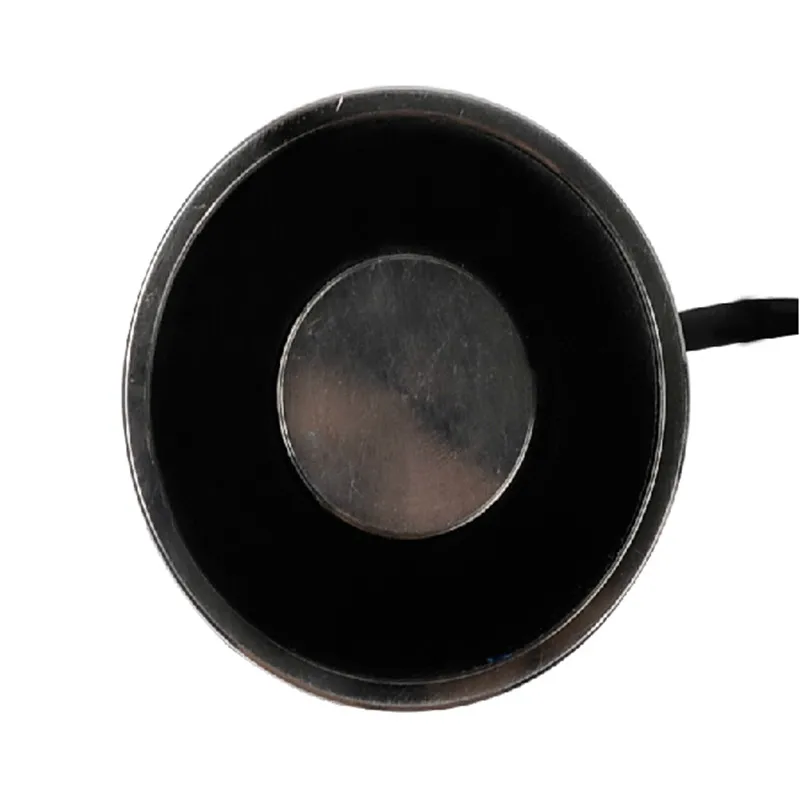 P80/38 Холдинг Электрический магнит подъема 100 кг соленоид Электромагнит