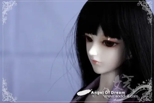 [Wamami] AOD 1/4 BJD Dollfie Girl Set Free Eyes/Face Up~ Rao