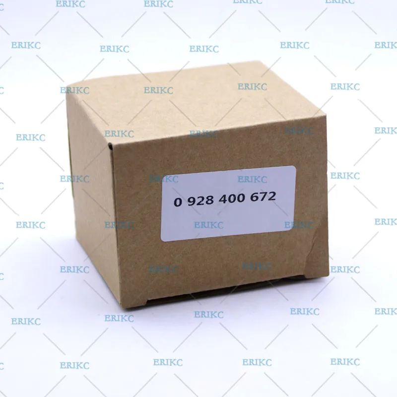 Измерительные блоки суппорта ERIKC 0928400672 0445010140 (0445020119) 0 928 400 672 измеритель клапанов