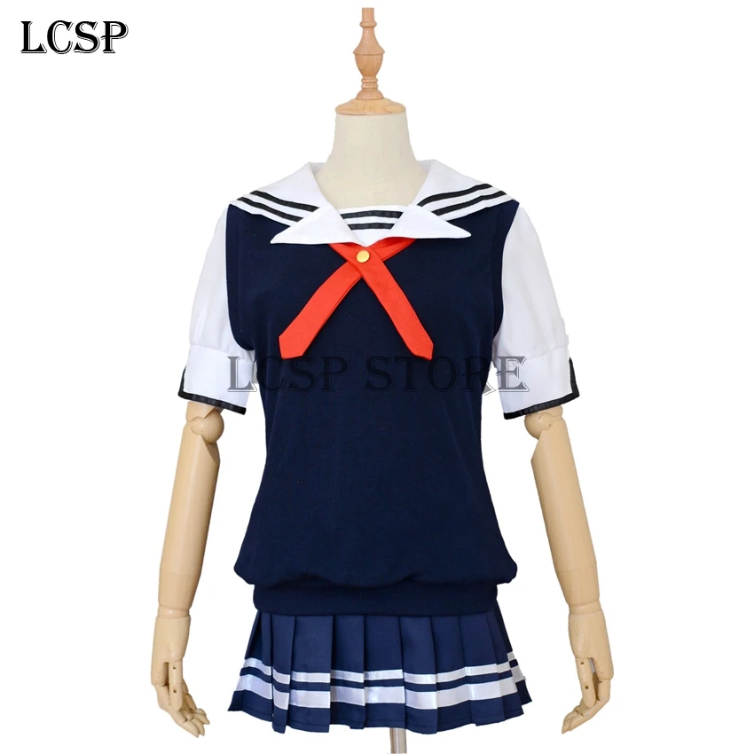 LCSP Japanese Anime Saenai Heroine No Sodatekata Cosplay Kasumigaoka Utaha Costume School Uniform Suit Outfit Clothes | Тематическая