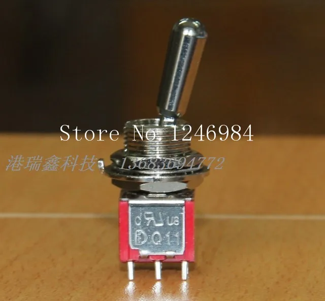 [SA]T8301-Z nine feet two Series of three -way переключатель 1M31 M12 bulk dust Q11 Deli Wei -- 20 шт./лот |