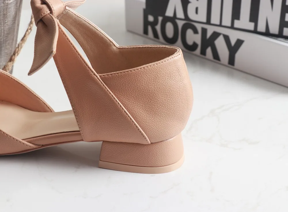 Новые весенне-летние туфли на высоком квадратном каблуке 2 5 см женские