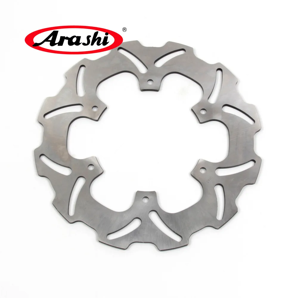 Задние тормозные диски Arashi для YAMAHA YZ F 250 2001 CNC мотоцикла YZF250 YZ250F 01 240 мм