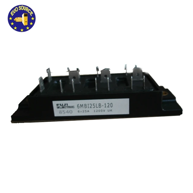 Igbt Силовой модуль 6MBI25L-120 | Обустройство дома
