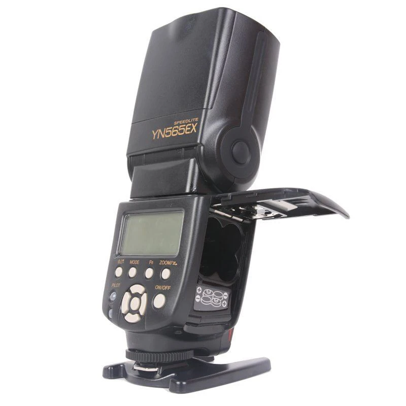 Фотовспышка Вспышка YongNuo Speedlite YN 565EX YN565EX i TTL для Nikon D60 D40 D40x D700 D90 D3100 D7100 D7000 D5100 D3200 D3000