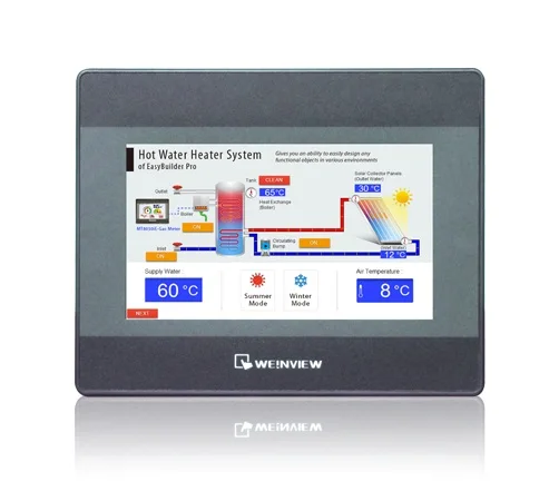 TK6070iP Weinview 7 дюймов HMI сенсорный экран панель 800*480 Новый в коробке|panel touch|panel hmipanel box |