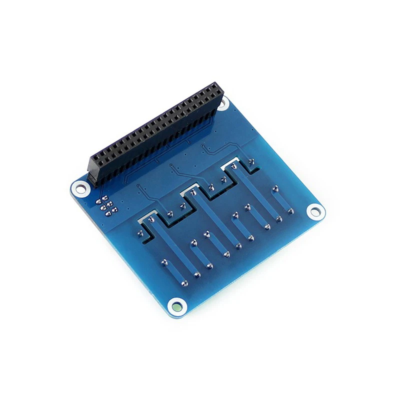 Raspberry Pi 3 поколения B +/3B релейный модуль Плата расширения умный дом|Аксессуары для