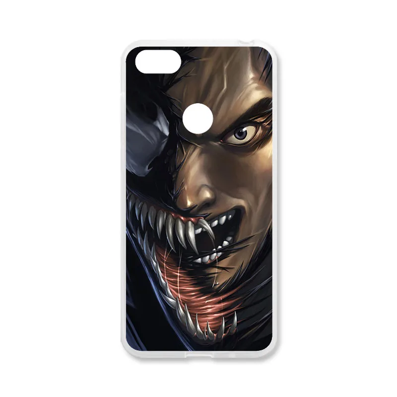 K028 Venom силиконовый чехол s для TP-LINK Neffos C9A чехол Крышка TP-LINK Neffos C9A TP706A TP706C 5,45 дюймов мягкий чехол для сумки кожа Корпус - Цвет: K028
