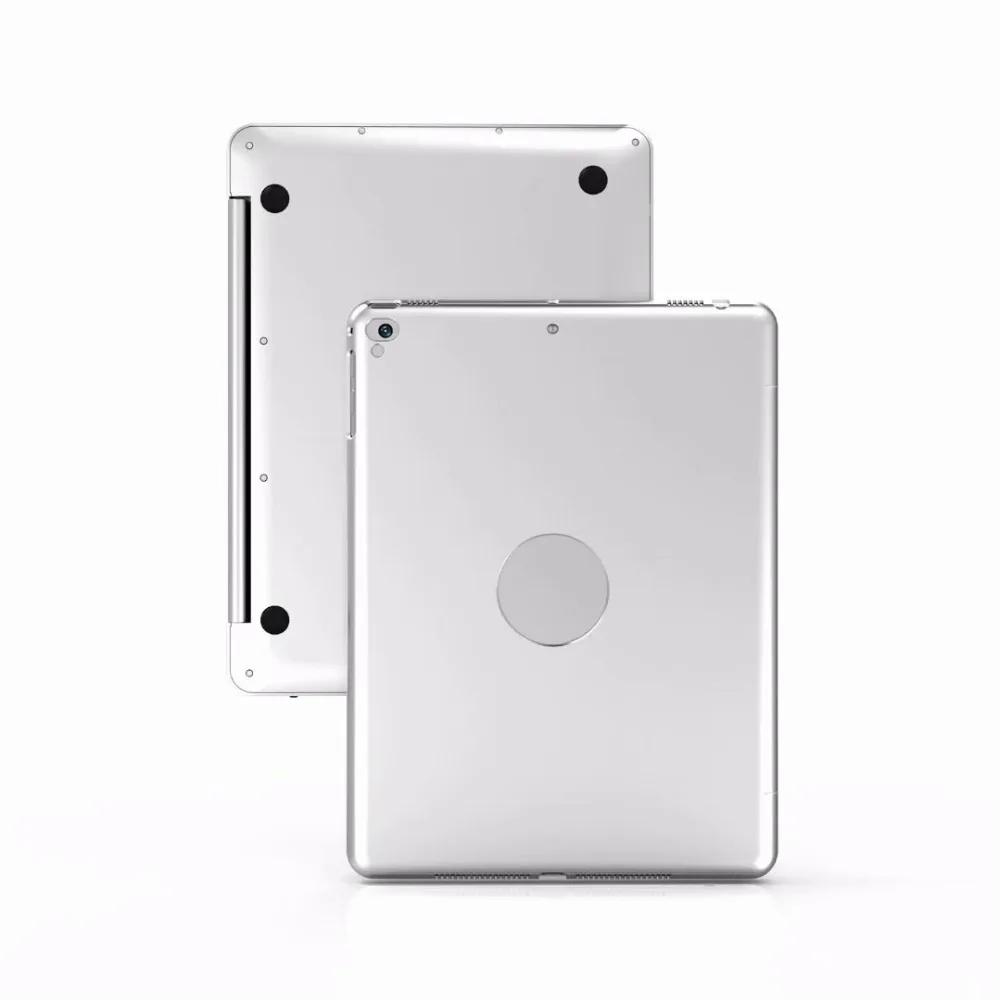 Чехол с клавиатурой Bluetooth для нового IPad 9 7 2018 2017 A1822 A1823 A1893 A1954 планшет ABS пластик