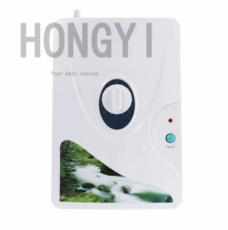 HONGYI 1 шт. 110 В 220 в 600 мг/ч генератор озона для аквариума озонатор ионизатор