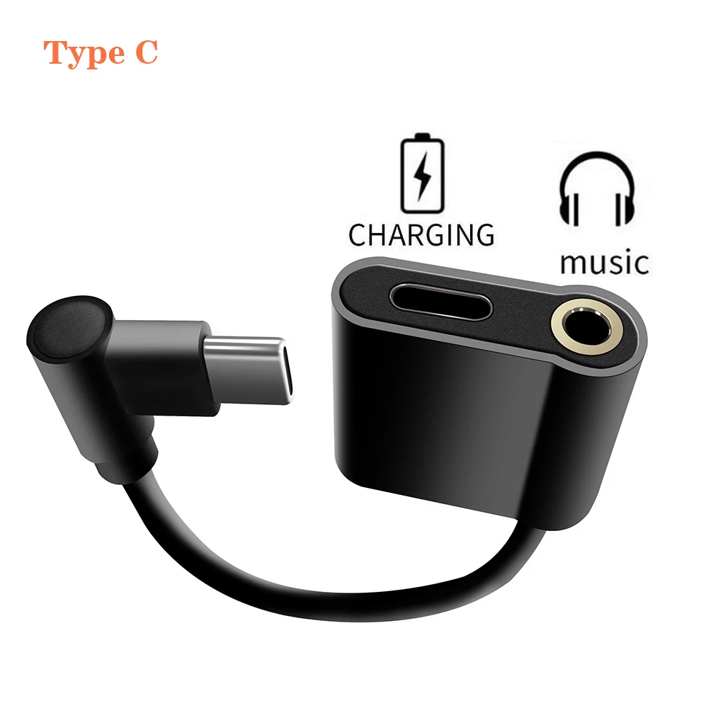 ACCGUYS USB C Jack 3 5 Тип Кабель адаптер для Huawei p20 Pro Xiaomi mi 6 8 Note3 x usb мм AUX Наушники
