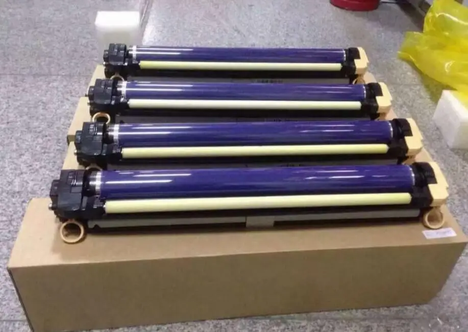 4 шт. совместим с фотовспышкой Xerox DC240 250 700 550 560 DCC5065 5540 6550 750I 7550|Картриджи тонером| |