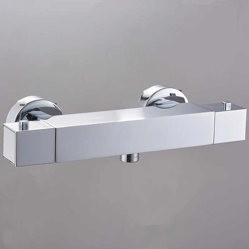 Новинка 2018 умный термостатический кран Robinet Salle De Bain насадка для душа латунный