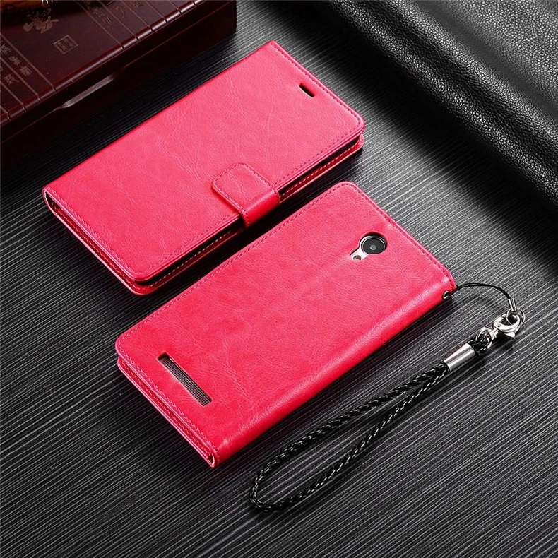 Xiaomi redmi note 2 Prime держатель для карт чехол для Xiaomi redmi note 2 кожаный чехол для телефона Hongmi Note 2 кошелек флип-чехол
