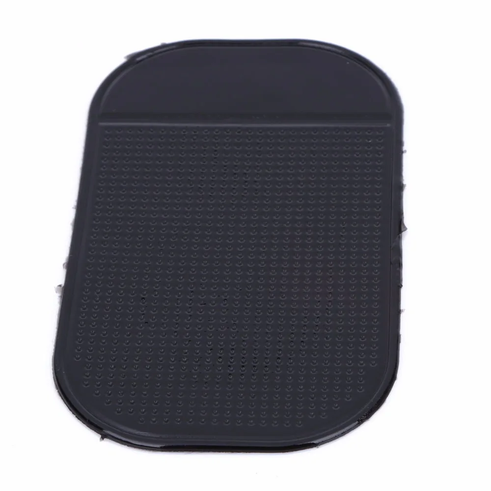 Коврик гелевый автомобильный нескользящий для приборной панели силикагелевый