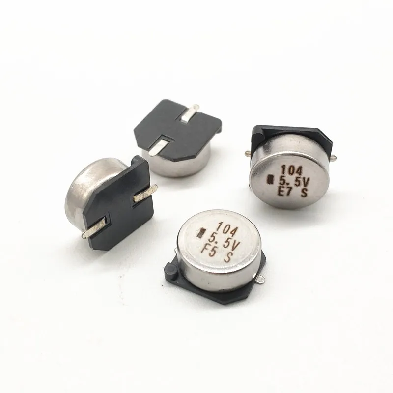 1 шт. блок питания FCSOH104ZFTBR24 5 В 104 SMD для хранения высокой температуры|Аксессуары