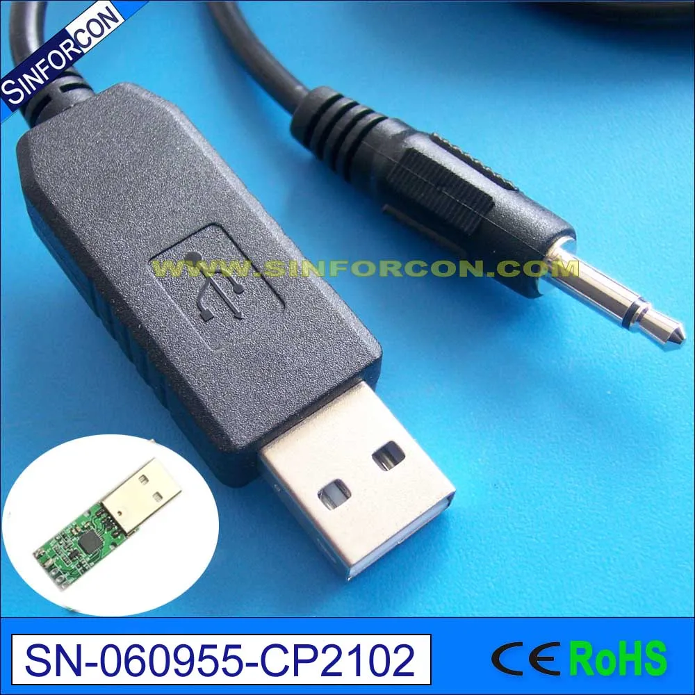 Silaba cp2102 отрицательная логика TTL проводной конец WS1361 измеритель уровня звука кабель регистрации данных