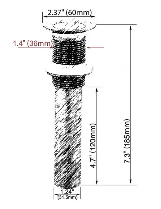 Аксессуары для ванной комнаты винтажные Ретро красные медные античные