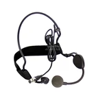 Проводная конденсаторная гарнитура Mini XLR 3 Pin TA3F, микрофон, профессиональный микрофон для SAMSON, караоке, беспроводной микрофон, система передатчика