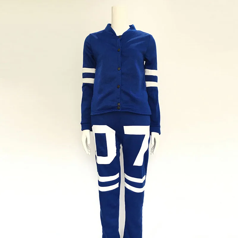 Рисунок 07 комплект из 2 предметов на пуговицах топ и штаны 2018 размер эластичный