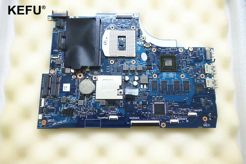 Подходит для материнской платы ноутбука hp ENVY 15-j TS 15-j gtgt840m 2G