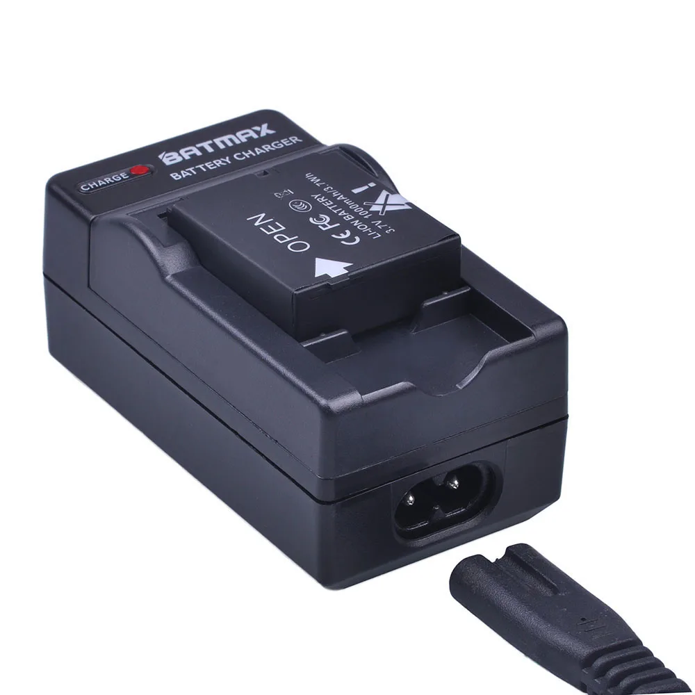 Аккумулятор и цифровое настенное зарядное устройство для AEE SD19 SD20 SD22 SD23 ROLLEI 1