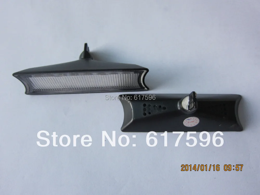 6 шт. белые светодиодные лампы для чтения передней и задней дорожной карты |