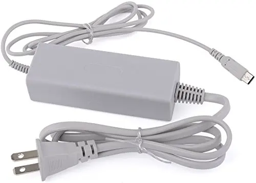 Сетевое зарядное устройство 100 240 В для Nintendo WiiU Wii U|Запасные части| |