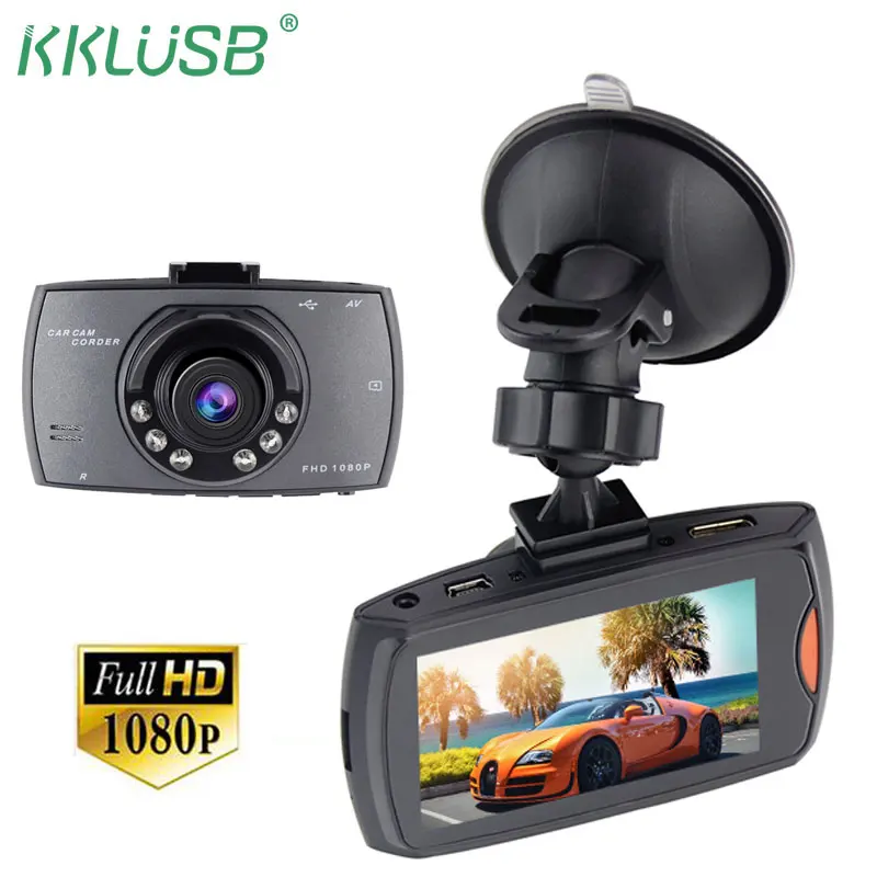 Автомобильная камера G30 2 7 &quotFull HD 1080p Автомобильный dvr регистратор Dash Cam